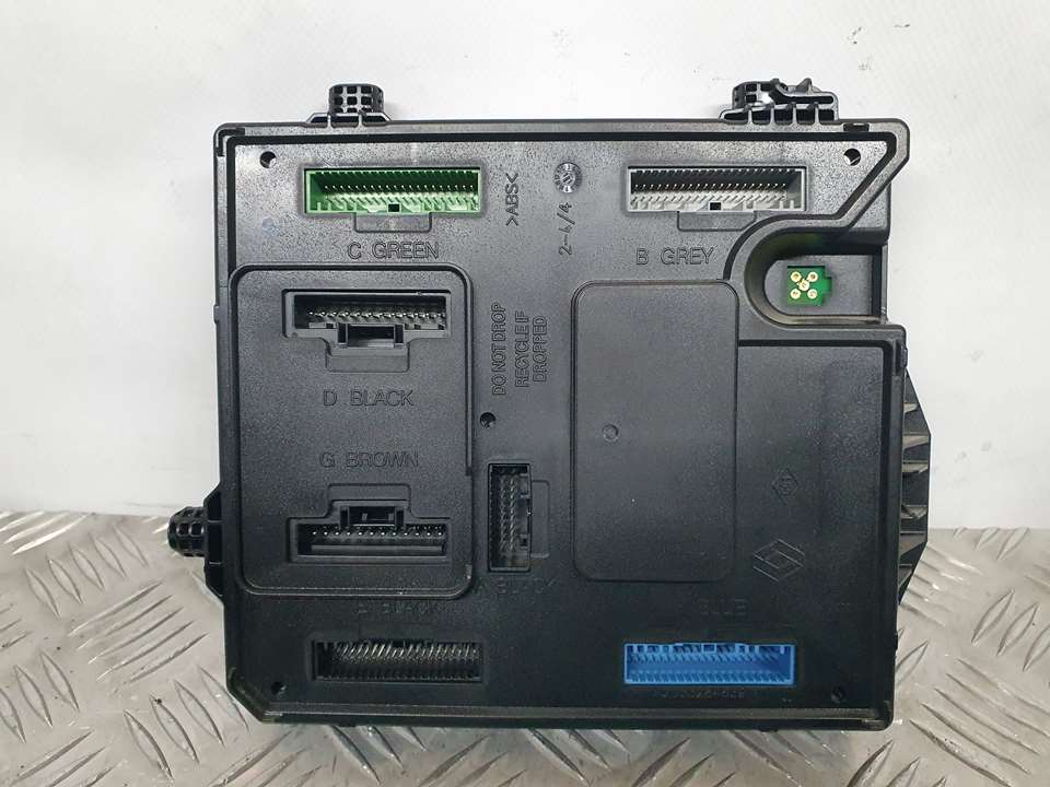 RENAULT Megane 3 generation (2008-2020) Other Control Units 284B13640R, S180098201, CONTINENTAL 22559211