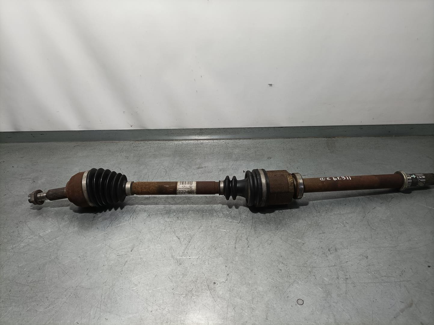 RENAULT Scenic 2 generation (2003-2010) Front Right Driveshaft 8200790517 18619074