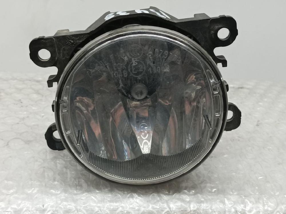 DACIA Sandero 2 generation (2013-2020) Front Right Fog Light 261500097R, 89208691 23631985