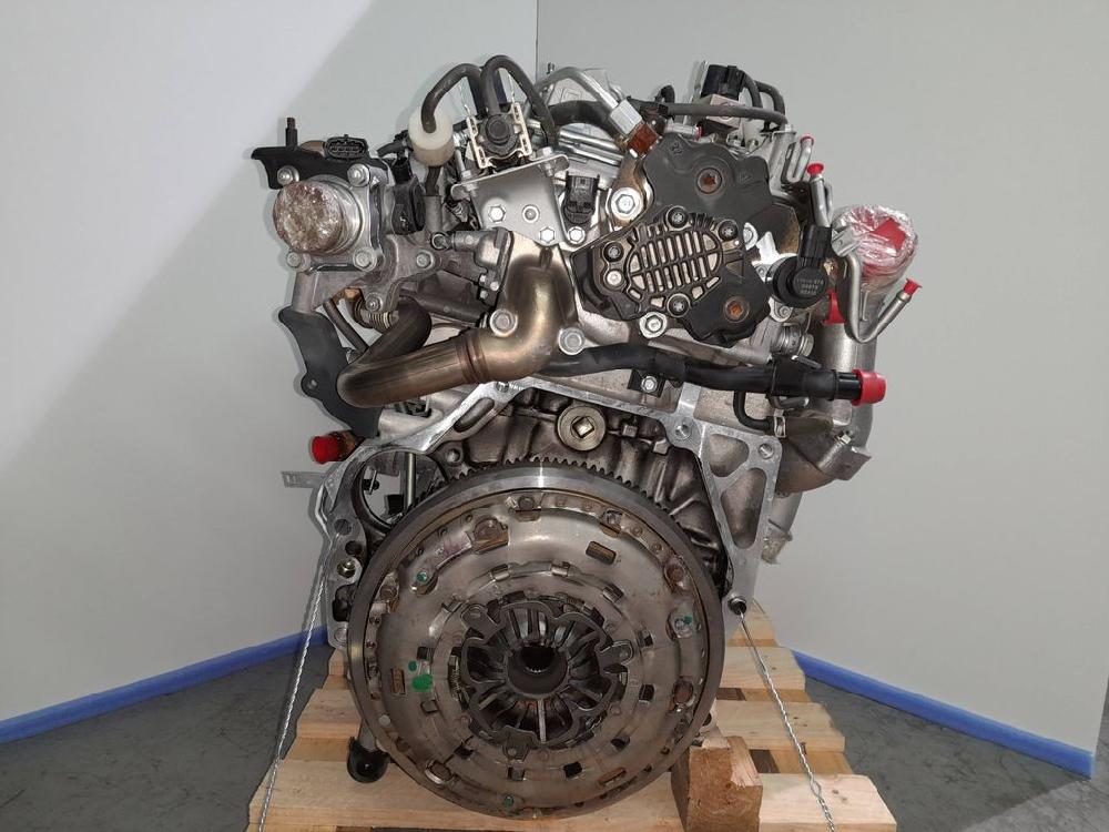 HONDA Civic 8 generation (2005-2012) Engine N22A2,3522451 18615479