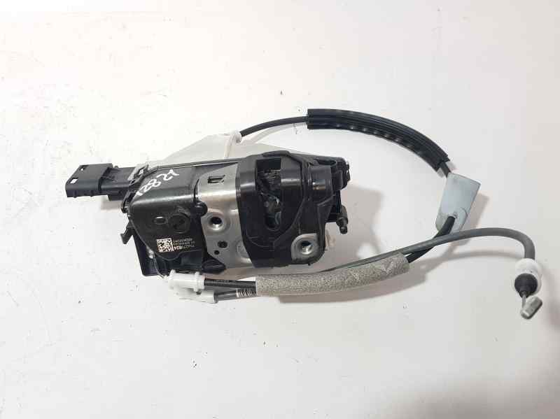 CITROËN C5 AirCross 1 generation (2017-2024) Front Right Door Lock 279624, 6PINS 24031472