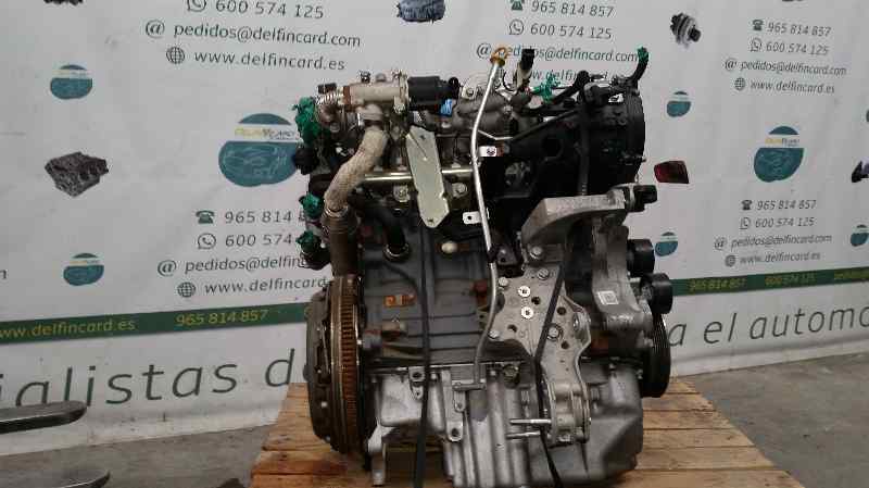 FIAT Bravo 2 generation (2007-2011) Motor 192A8000 18340415