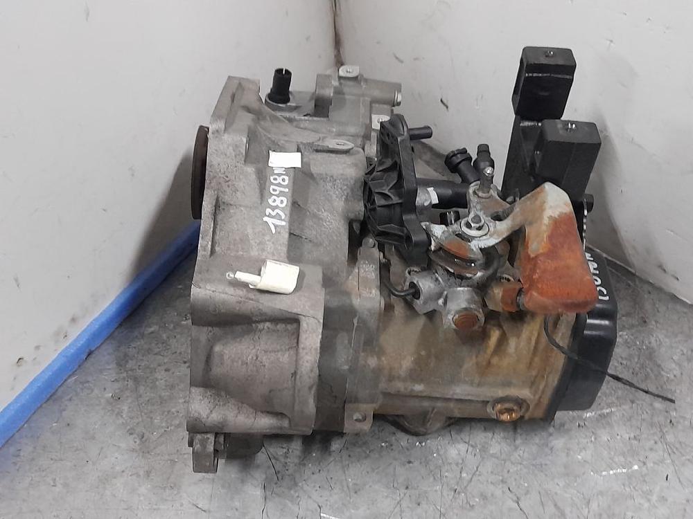 DODGE Ibiza 4 generation (2008-2017) Gearbox MZL,09082 23619422