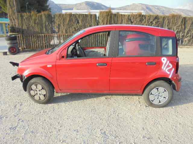 FIAT Panda 2 generation (2003-2011) Posūkių mechanizmas 735360978 18694956