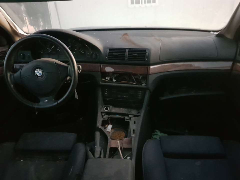 BMW 5 Series E39 (1995-2004) Galinių dešinių durų stiklo pakelėjas ELECTRICO 22611005