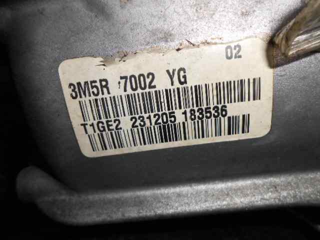 MAZDA 3 BK (2003-2009) Växellåda 3M5R7002YG, T1GE2231205183536 18461136