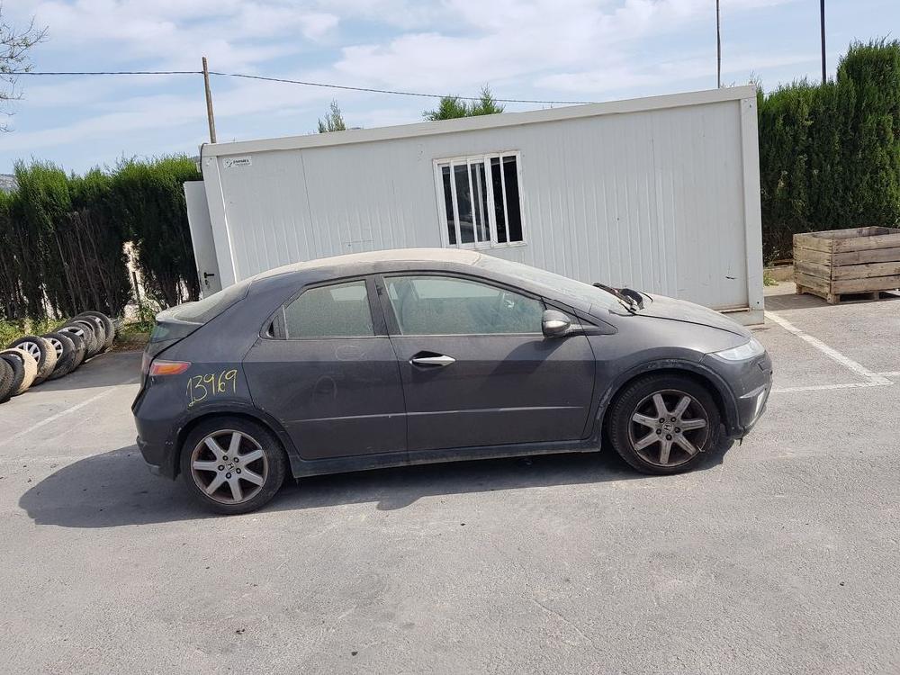 HONDA Civic 8 generation (2005-2012) Стартер M002T85871,MHG025 23657424