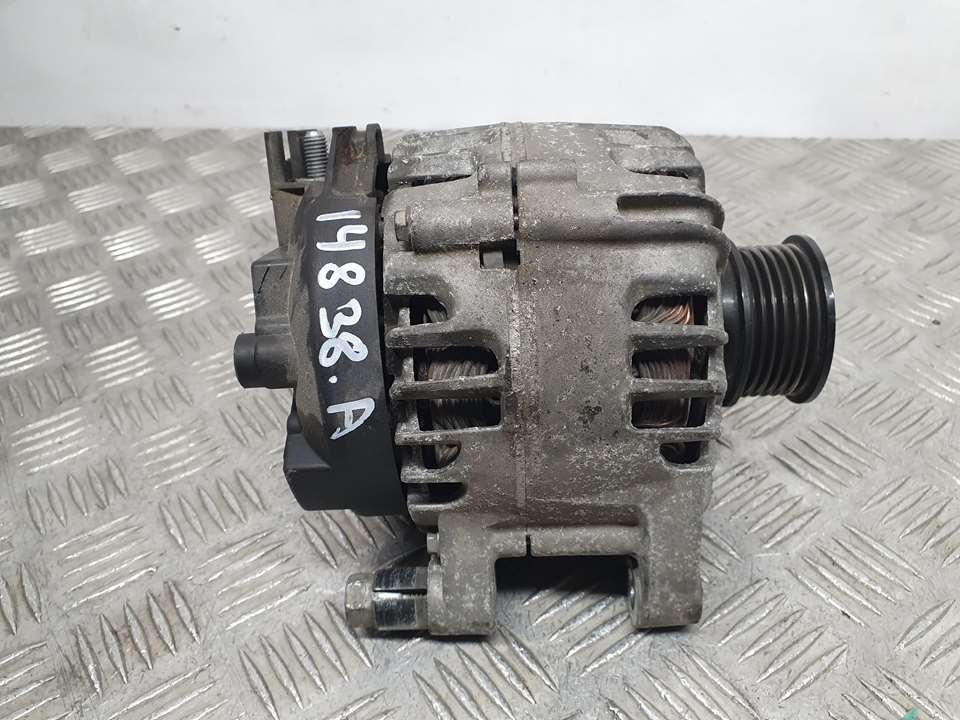 HONDA Fiesta 5 generation (2001-2010) Alternator AV6N10300DC, TG12C122 22772570