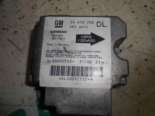 MERCEDES-BENZ Astra H (2004-2014) Other part 18496922