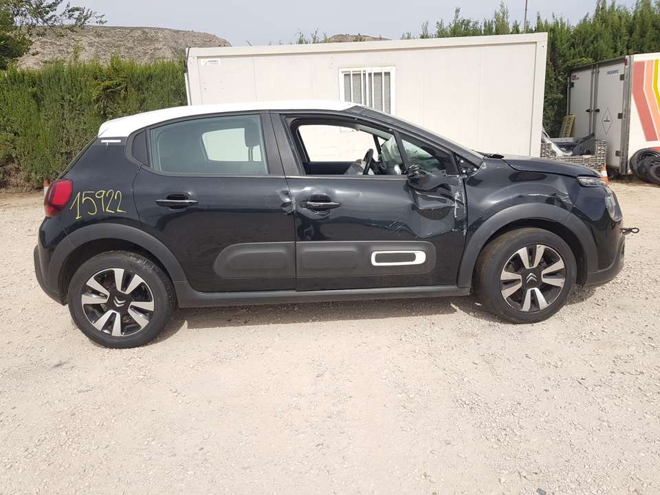 CITROËN C3 1 generation (2002-2010) Стартер 1624230380 27159296