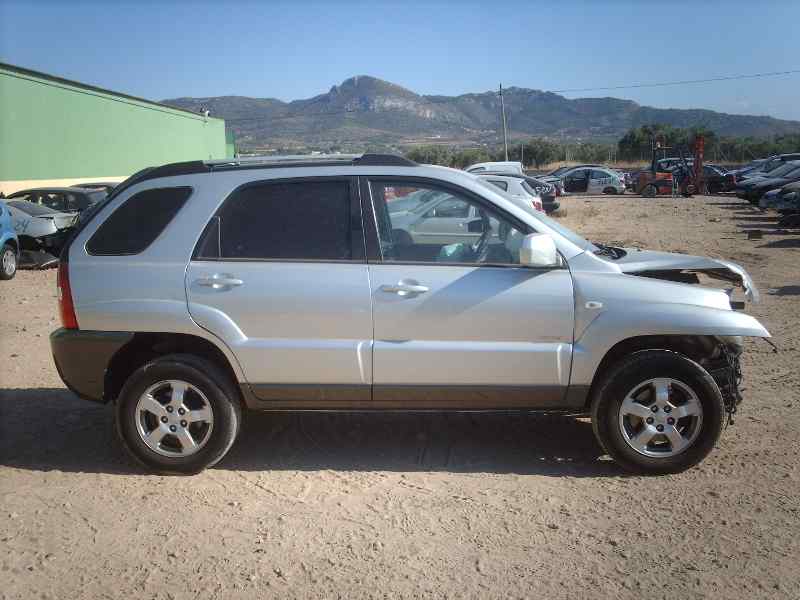 KIA Sportage 2 generation (2004-2010) Коробка передач S714JE,068920 18470032