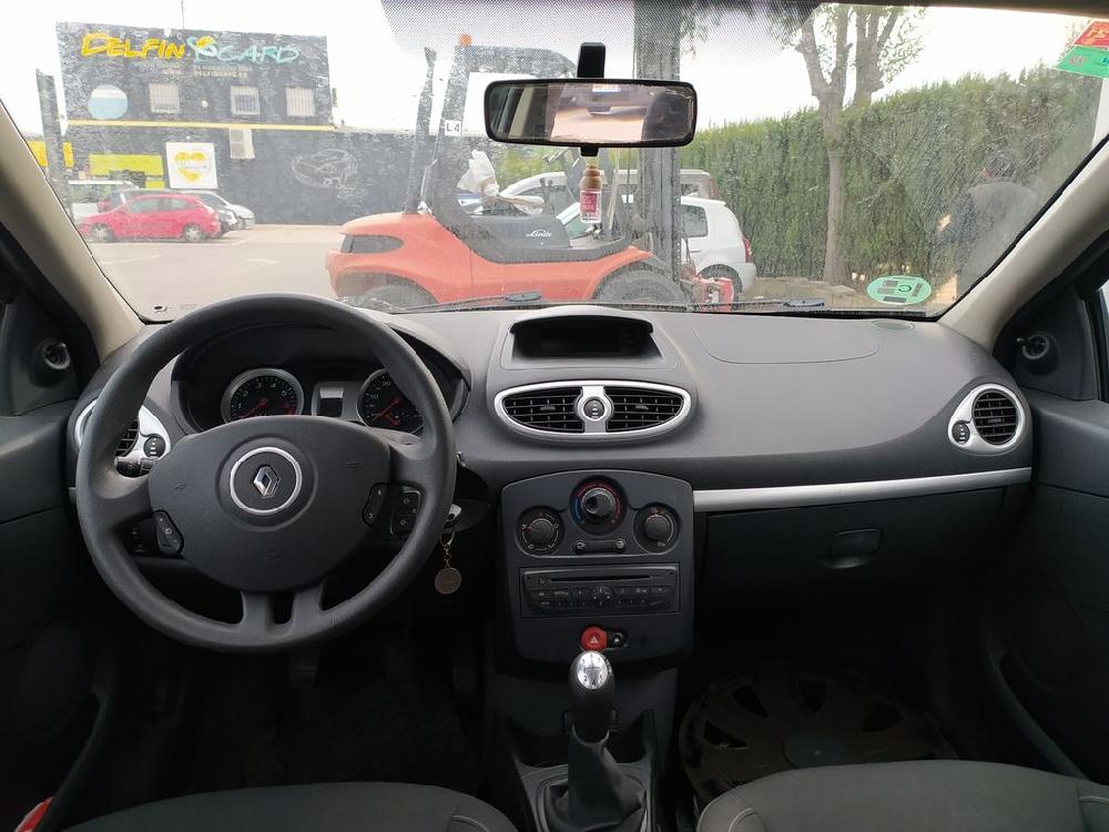 RENAULT Clio 3 generation (2005-2012) Вентилятор диффузора 8200966248 24040969