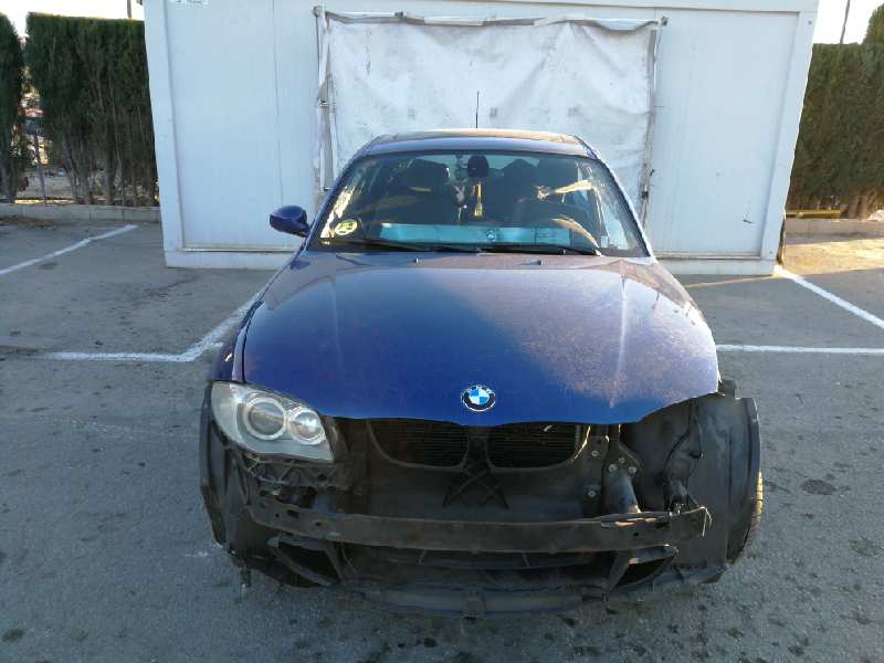 BMW 1 Series E81/E82/E87/E88 (2004-2013) Far proiector ceață față stânga 63177837502,89203662 18670810