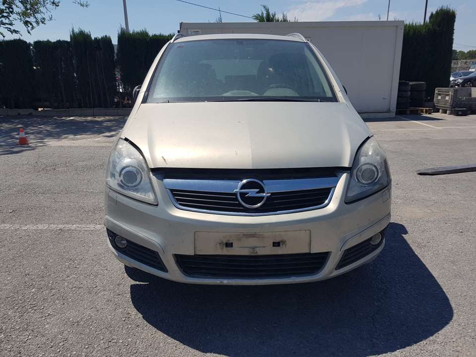 CHEVROLET Zafira B (2005-2010) Priekšējā labā riteņa rumbas vārpsta/stupica 13197803 25384797