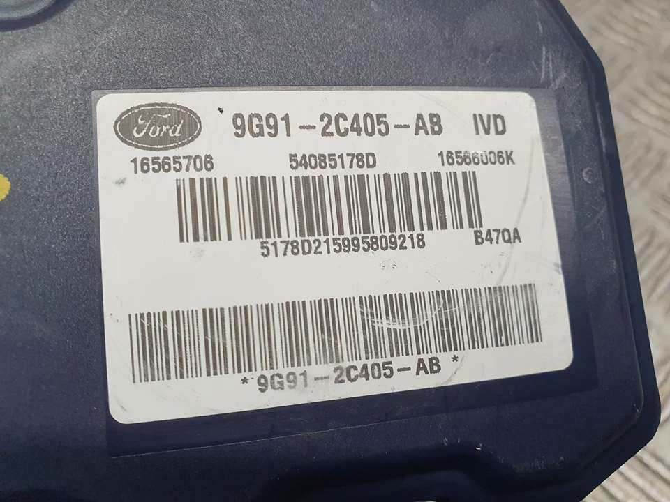 FORD Mondeo 4 generation (2007-2015) ABS Pump 9G912C405AB 24031057