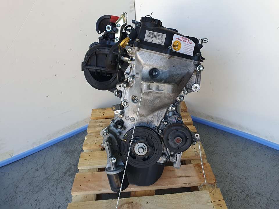 CHEVROLET Aygo 1 generation (2005-2014) Engine 1KR, 6285702 23631749