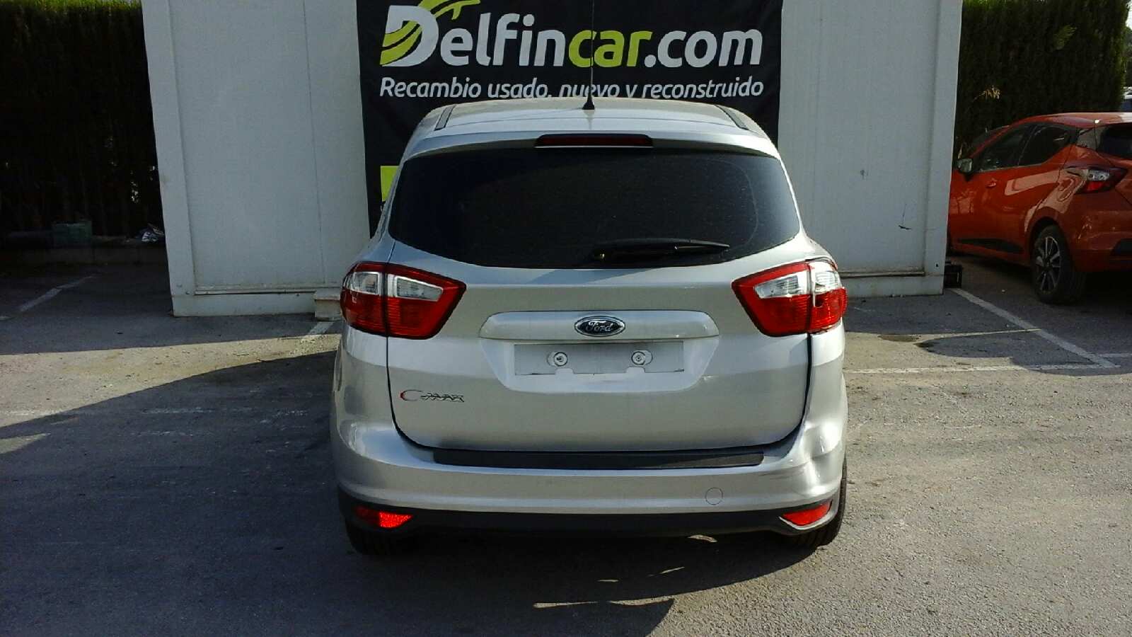 FORD C-Max 2 generation (2010-2019) Подрулевой переключатель F1ET17A553BA 18630720