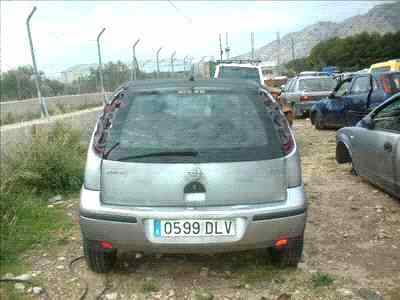 RENAULT Corsa C (2000-2006) Vänster främre fönsterhissare 13173073,6PINSELECTRICO 18389614