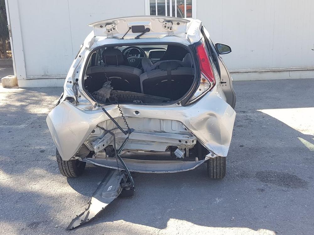 TOYOTA Aygo 2 generation (2014-2024) Коробка передач 20TT55,3833768 23622226