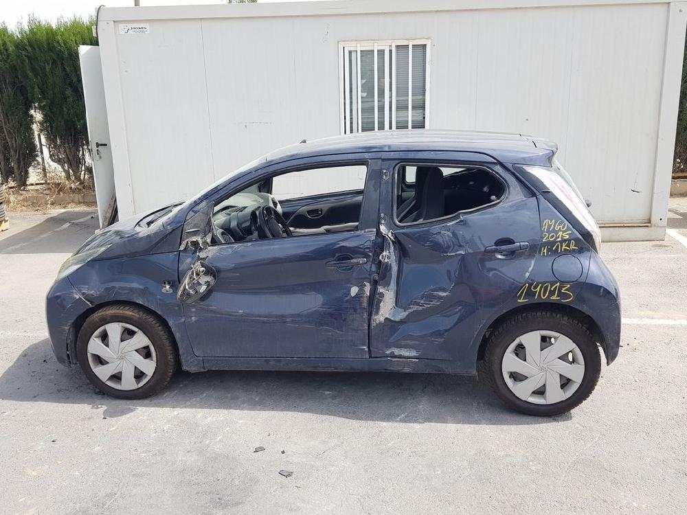 TOYOTA Aygo 2 generation (2014-2024) Коробка передач 5VELOCIDADES 23620376