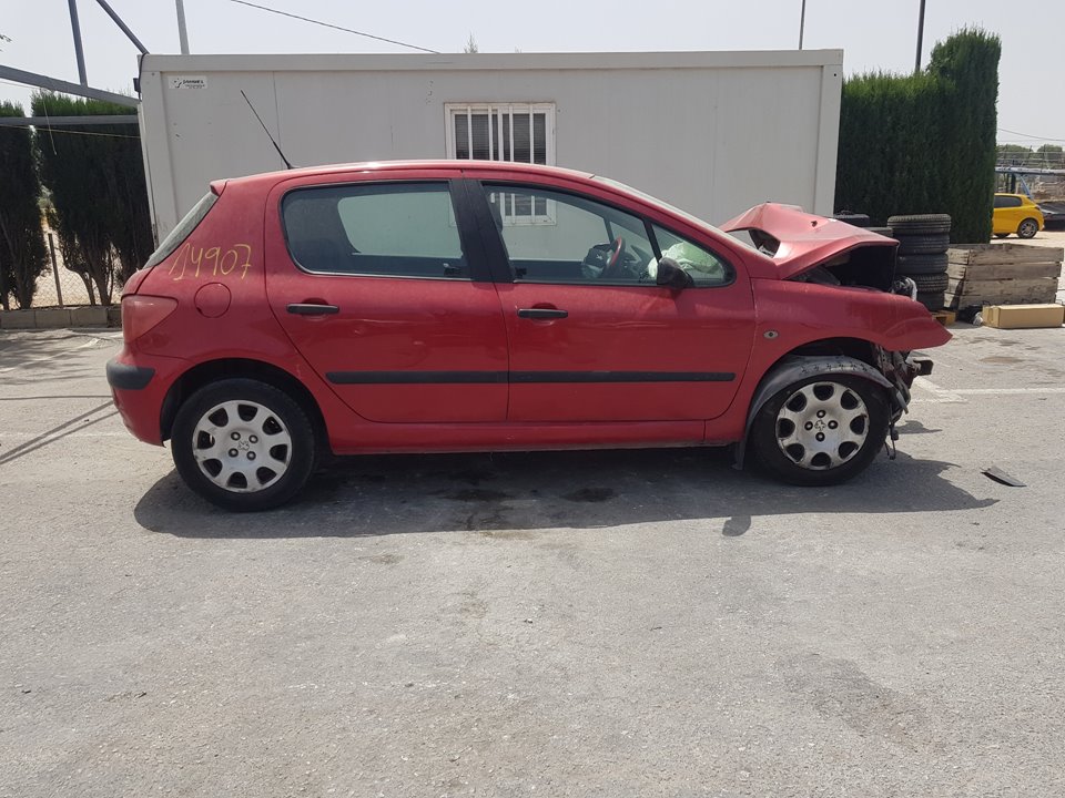 PEUGEOT 307 1 generation (2001-2008) Rétroviseur latéral gauche C/MANDO, 96347725XT 20390078