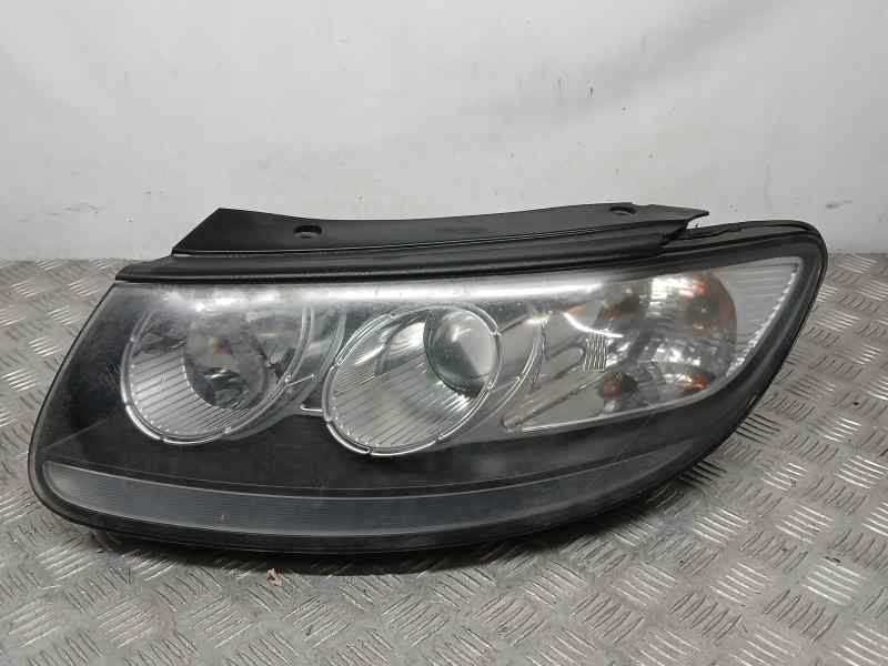 HYUNDAI Santa Fe CM (2006-2013) Ľavé predné svetlomety 921012B020 27565261