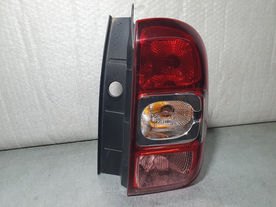 DACIA Lodgy 1 generation (2013-2024) Rear Right Taillight Lamp SINREF 24071017