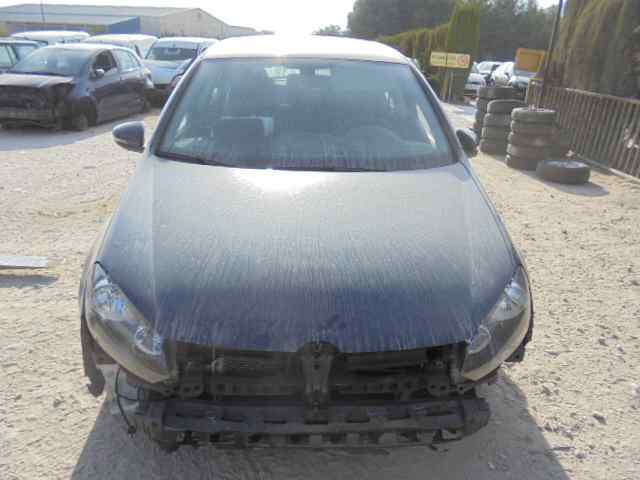 VOLKSWAGEN Golf 6 generation (2008-2015) Замок передней левой двери 5K1837015B 18539680