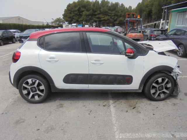 CITROËN C3 2 generation (2009-2016) Воздухомер воздушного фильтра 9677093080,AFH50M27,HITACHI 18589832