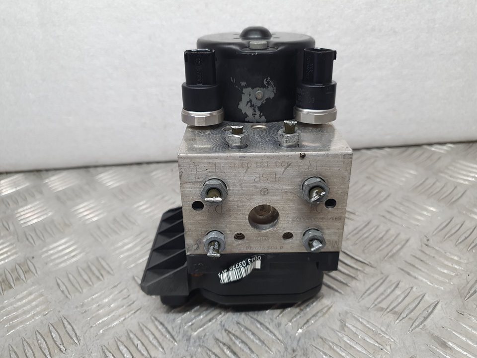 FIAT A-Class W168 (1997-2004) ABS pump A0044310912,0265202461 20479682