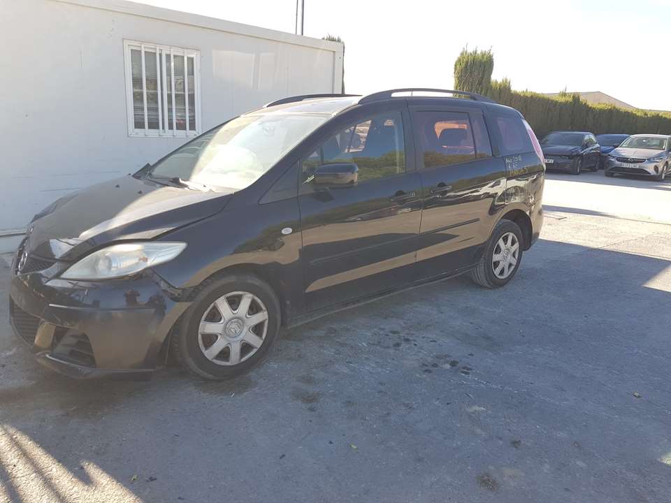 MAZDA 5 1 generation (2005-2010) Labās puses bīdāmās durvis C2Y57202XG 24090143