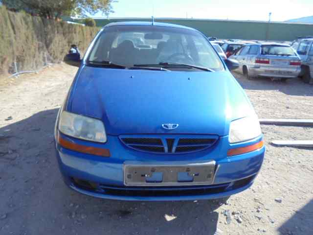 CHEVROLET Kalos 1 generation (2002-2020) Фара передняя левая PARAPULIR 18524918