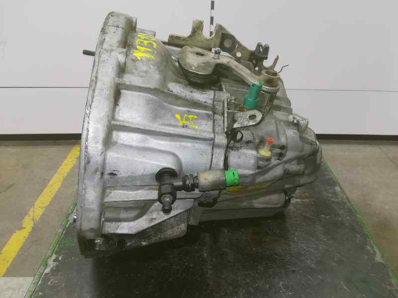 PEUGEOT Espace 4 generation (2002-2014) Gearbox PK6005,7701719150C029209 18596415