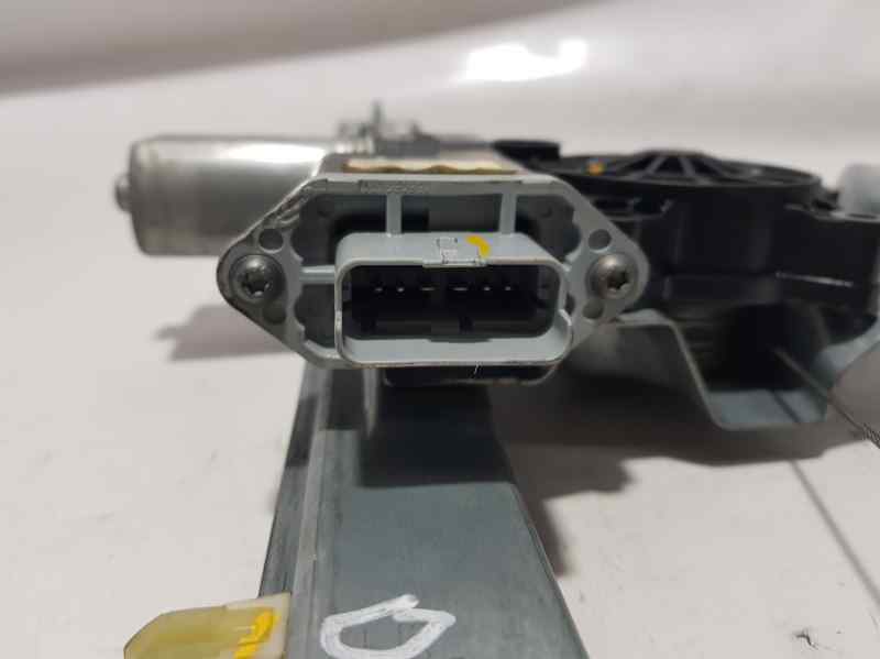 RENAULT Clio 4 generation (2012-2020) Front Left Door Window Regulator 807018534R, 00320180853 18691822