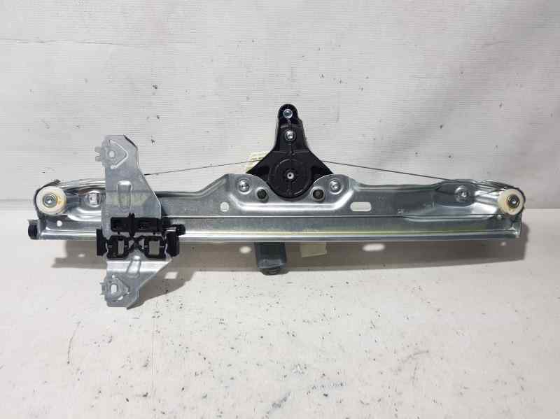 NISSAN Qashqai 2 generation (2013-2023) Front Right Door Window Regulator 80700HV00C, 6PINS 23759887