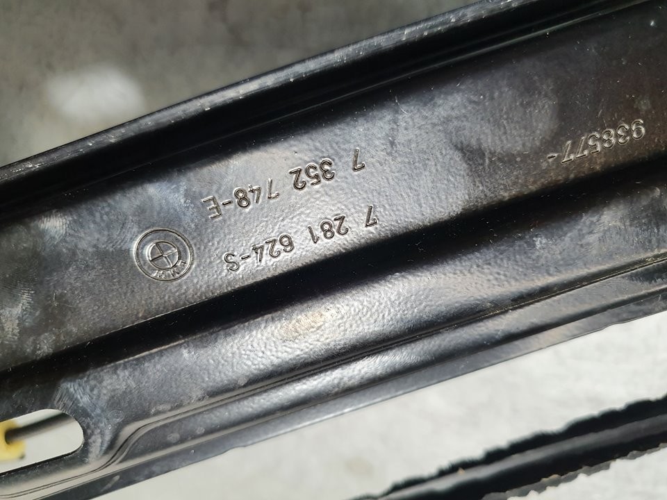 Elevalunas delantero derecho B47D20A 7281624S de Bmw Serie 4 coupe (f32) 2013-0 150 CV con 531 km - pieza usada