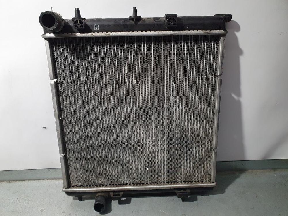 PEUGEOT 208 Peugeot 208 (2012-2015) Air Con radiator 886160000 18715218