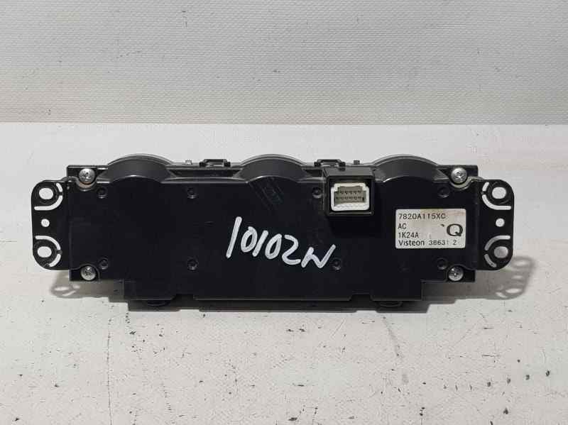 MITSUBISHI ASX 1 generation (2010-2020) Climate  Control Unit 7820A115XC 24009160