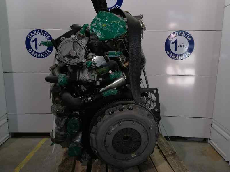 VAUXHALL Stilo 1 generation (2001-2010) Motor 192A1000,8494389,192A1000 18414074