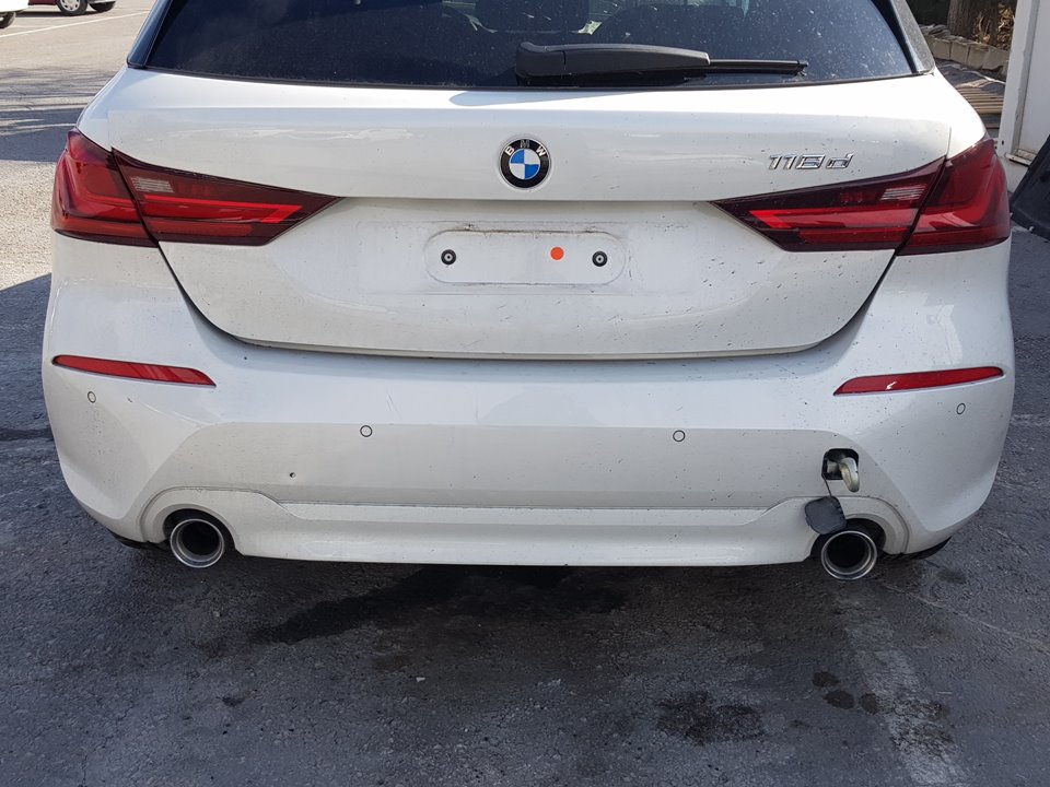 BMW 1 Series F40 (2019-2024) Galinis bamperis(buferis) 24549825