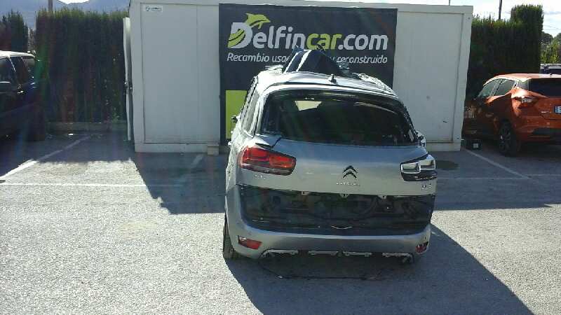 CITROËN C4 Picasso 1 generation (2006-2013) Трапеции стеклоочистителей 9816172880,0390248161 26492790