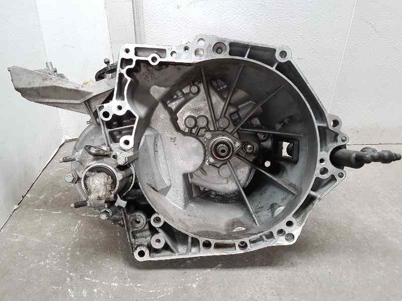 TOYOTA 407 1 generation (2004-2010) Gearbox 20DM65,1759378B 18553404