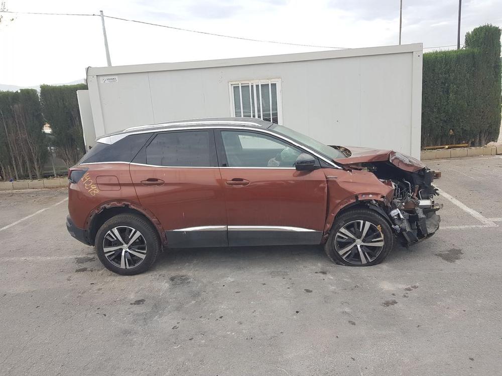 PEUGEOT 3008 2 generation (2017-2023) Лямбда зонд 981107180,0281006853854 23630397