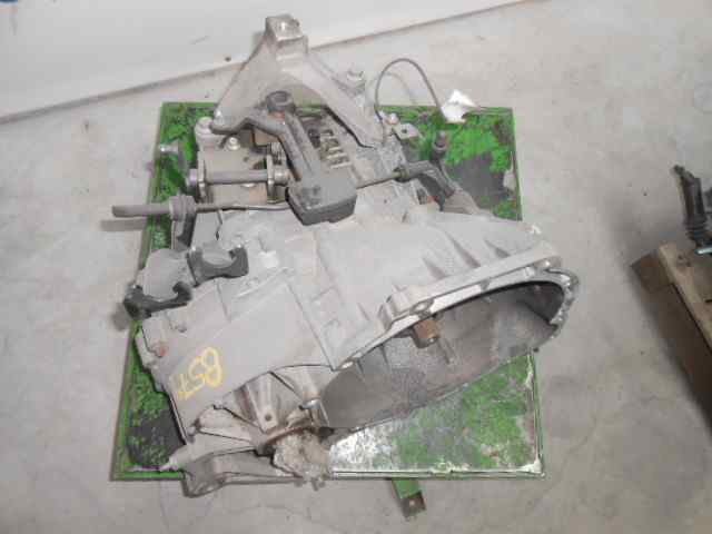 PEUGEOT Focus 2 generation (2004-2011) Boîte de vitesses 4M5R7002YA, T1GF2301105040926 18483927