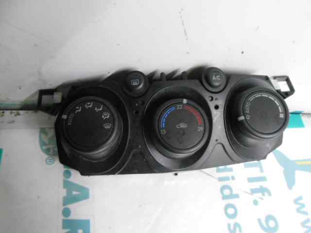 MAZDA 2 2 generation (2007-2014) Klimakontrollenhet DF7361190E 18480020