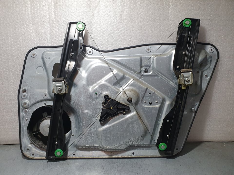 VOLKSWAGEN Tiguan 1 generation (2007-2017) Front Left Door Window Regulator 5N1837729B, 974927105 21944088