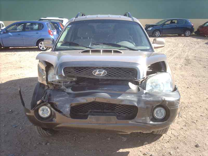 MERCEDES-BENZ Santa Fe SM (2000-2013) Rear left door window lifter 8347026030 18690599