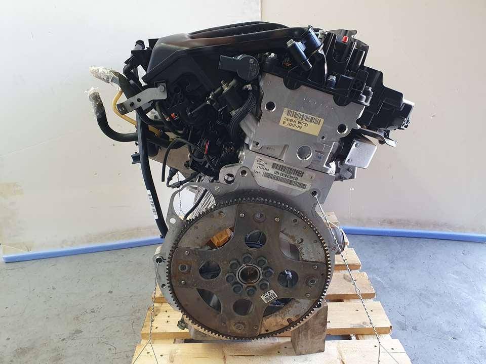 BMW X5 E70 (2006-2013) Engine 306D3,21166563 25621472