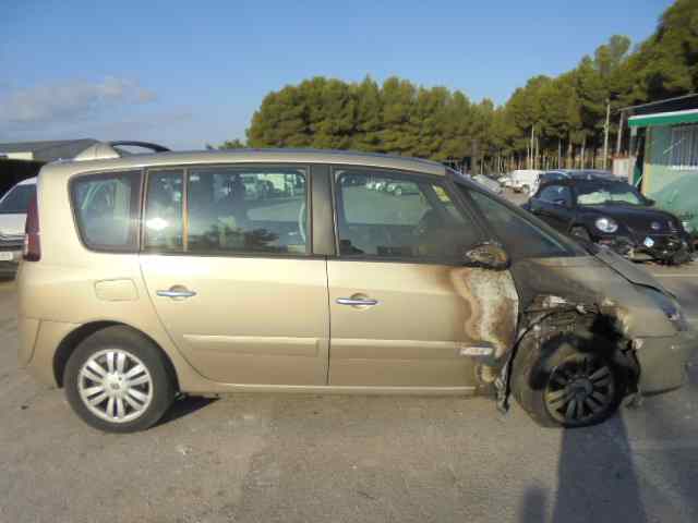 FORD USA Espace 4 generation (2002-2014) Ключалка за предна лява седалка 550588300A, INTERIOR 24015239