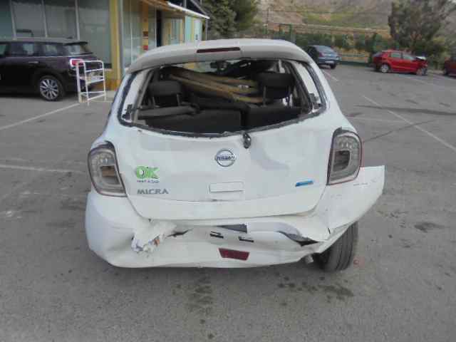 NISSAN Micra K13 (2010-2016) Рулевой механизм JJ001000525D,488101HB1B,ELECTRO-MECANICA 18568707